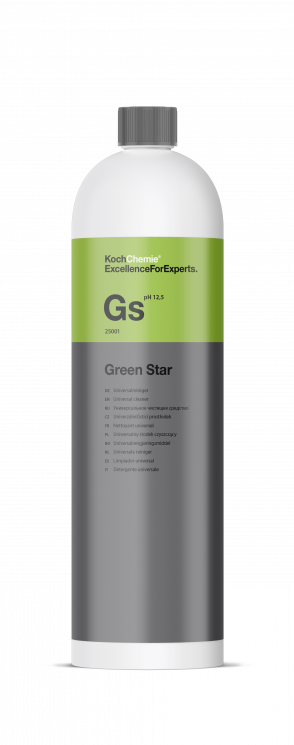 Green Star універсальний безконтактний шампунь 