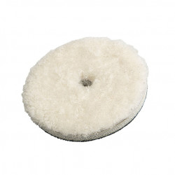 Lambswool Pad полірувальний круг короткий (Ø126)