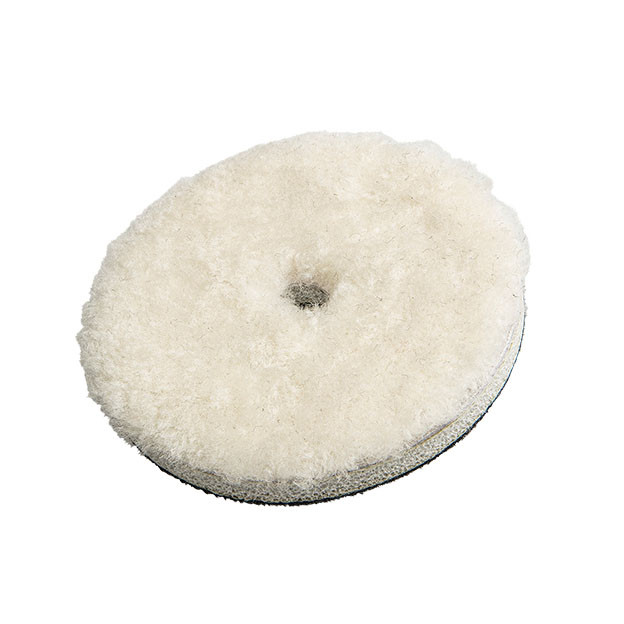 Lambswool Pad полірувальний круг короткий (Ø126) 