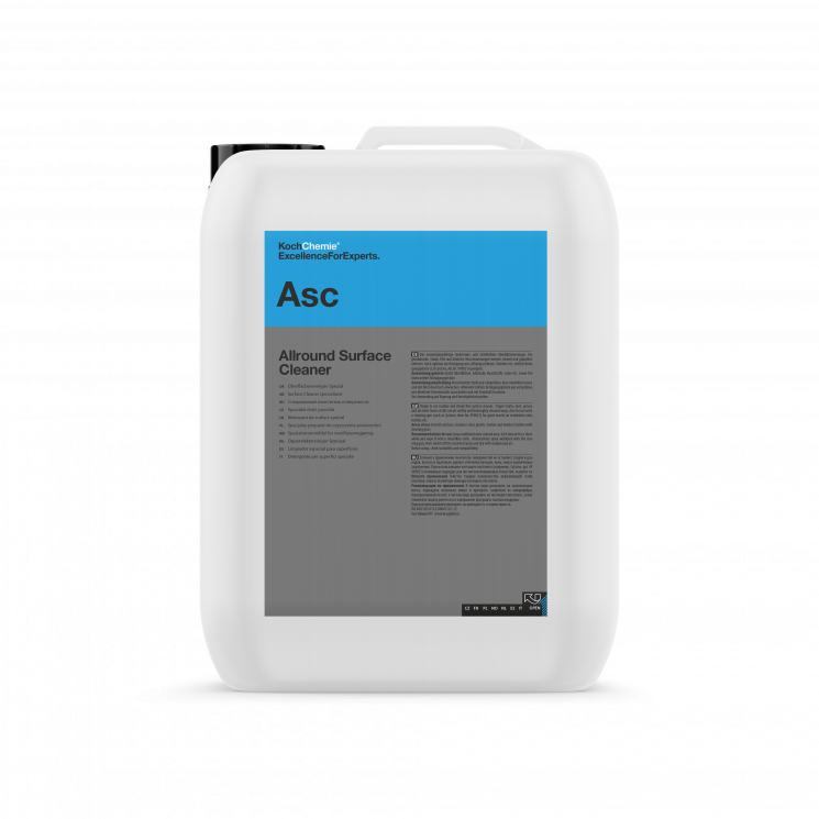 Allround Surface Cleaner очисник універсальний 10 л 