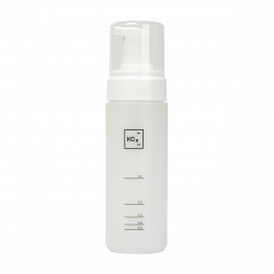 Пляшка пластикова мірна для чистячих засобів, 150 мл (Foamer bottle)