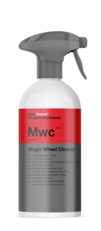 Magic Wheel Cleaner Очищувач для всіх видів дисків 