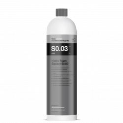 Водовідштовхуючий концентрат для ЛФП, скла, пластику Hydro Foam Sealant