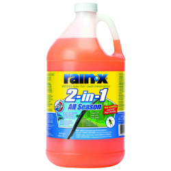 Омивач зимовий Rain-X 2-in-1 Windshield Washer Fluid  -32 C 3,78 л 