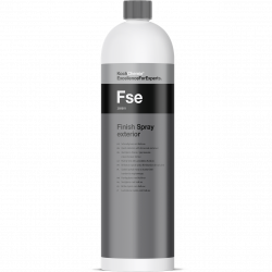 Finish Spray Exterior очищувач вапняного нальоту з ЛКП та скла