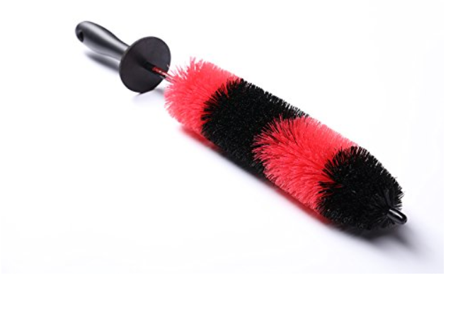 SGCB Rim Cleaning Brush L Щітка для чищення дисків та двигуна, 43 см 