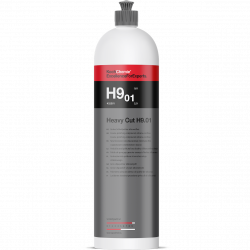 Heavy Cut H9.01 паста для полірування, сильноабразивна поліроль 1 л