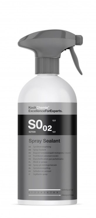 Spray Sealant S0.02 спрей консервант 