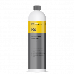 Reactivation Shampoo сильнопінний кислотний шампунь 1л