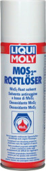 MoS2-Rostloser - розчинник іржі 0.3 л