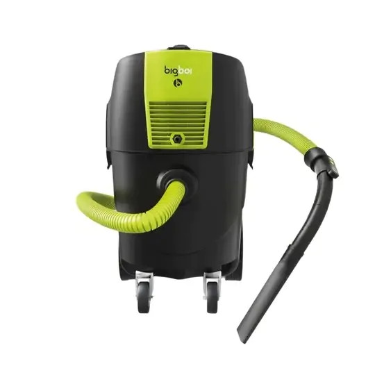 Пилосос вологе/сухе прибирання Bigboi 1600WT Wet&Dry Vacuum Cleaner 