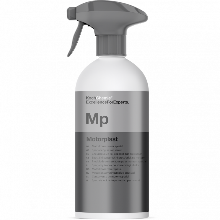 Motorplast консервант двигуна 0.5 л 