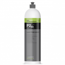 Lack-Polish violett P2.03 абразивна поліроль