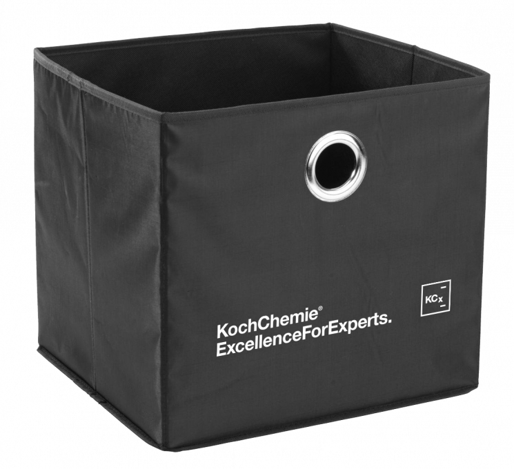KCХ Box Black Органайзер KochChemie  32*28*30 см чорний 