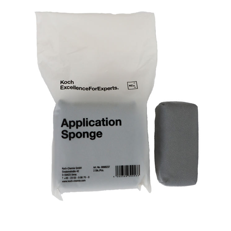 Губки для наненсення сумішей KCX Application Sponge 80x35x35 мм и 80x80x35 мм 