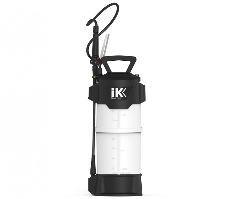 IK FOAM PRO 12 ручний помповий розпилювач 12л 
