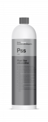 Plast Star siliconölfrei догляд за гумою, пластиком, без силікону