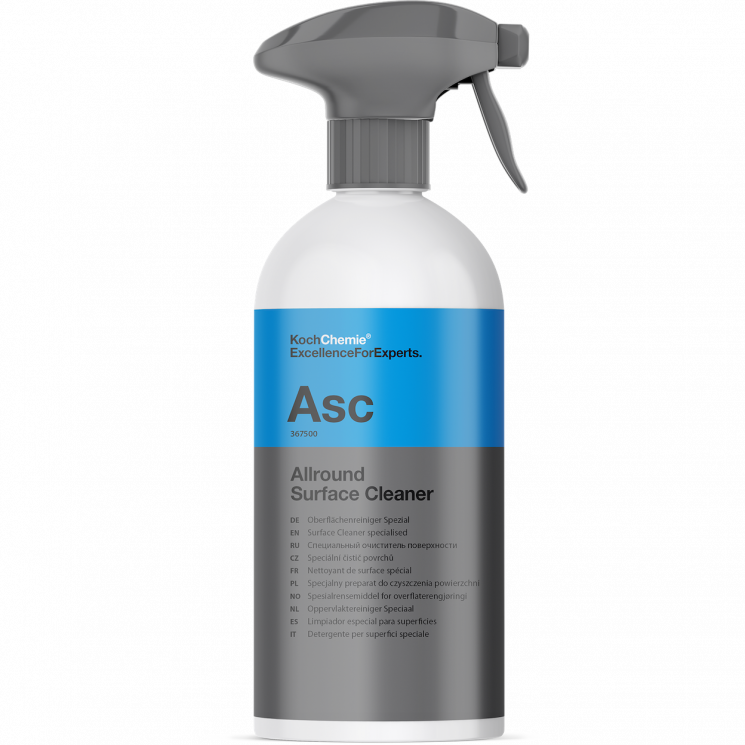 Allround Surface Cleaner очисник універсальний 0.5 л 