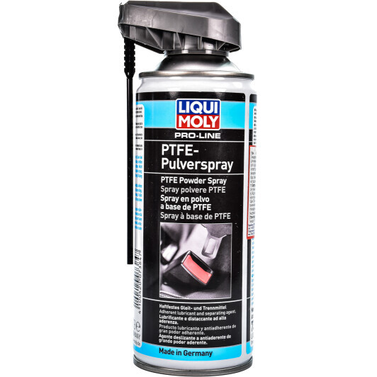 Тефлоновий спрей Pro-Line PTFE-Pulver-Spray 