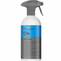 Clay Spray мастило-лубрикант для полірування