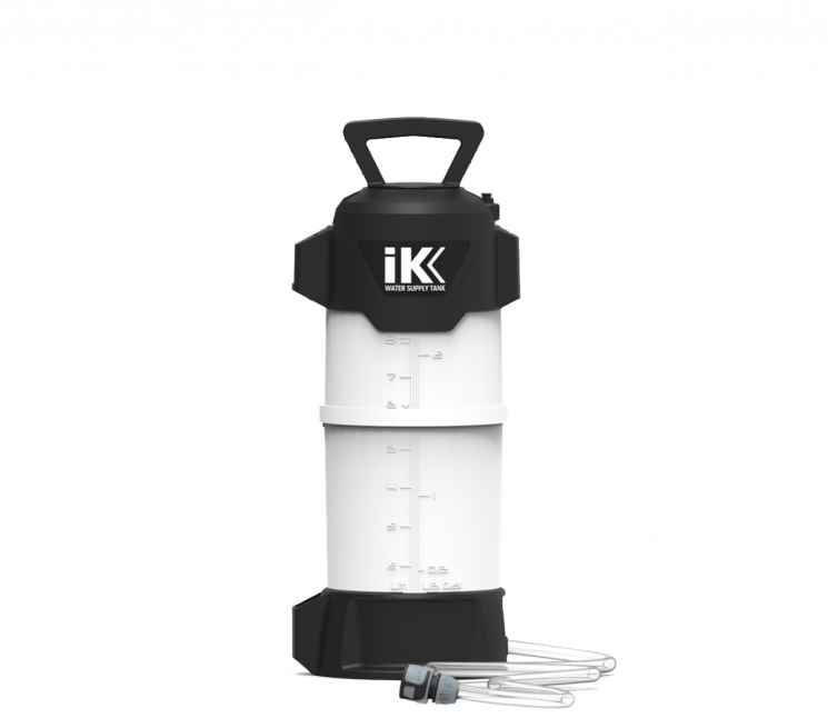 IK WATER SUPPLY TANK Бак для подачі води IK 8л 