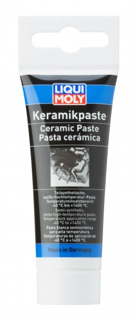 Keramik-Paste керамічна високотемпературна паста 0.05 л 