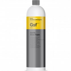 Gentle Snow Foam шампунь піна для ручного миття