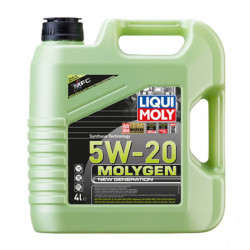Molygen New Generation 5W-20 1 л