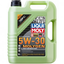 Molygen New Generation 5W-30 1 л