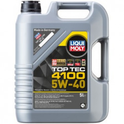 Top Tec 4100 SAE 5W-40 1 л