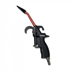 Композитний продувний пістолет з гумовим носиком Air Blow Gun TORNADOR MAGNUM