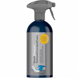 RefreshCockpitCare молочко для догляду за пластиком