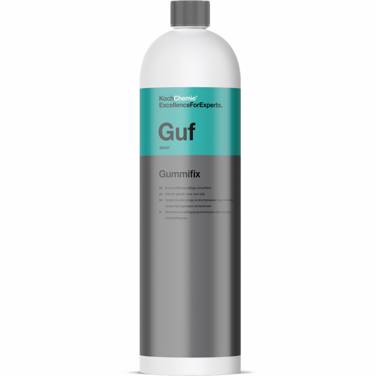 Gummifix siliconfrei догляд за гумовими елементами 1 л 