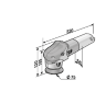 FLEX XFE 7-12 80 ексцентрикова полірувальна машина 