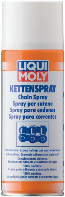 Kettenspray спрей для догляду за ланцюгами 