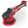 FLEX XFE 15 150 18.0-EC/5.0 Set ексцентрикова полірувальна машина - набір з акумуляторами 