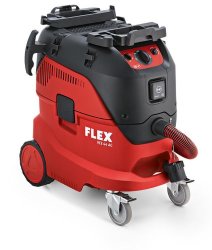 FLEX VCE 44 L AC професійний промисловий пилосос з аквафільтром