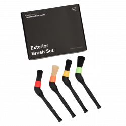 Exterior Brush Set Набір кистей для детейлінгу