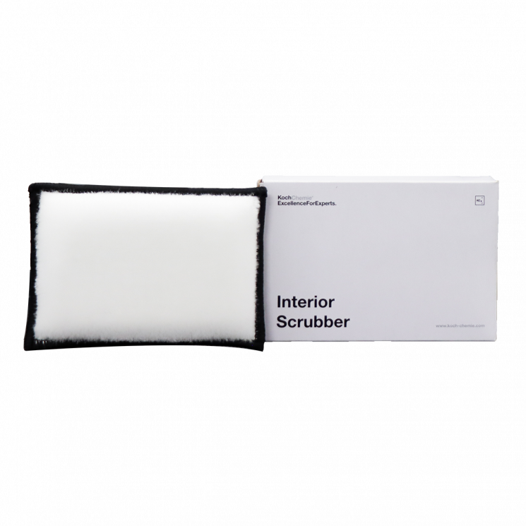 Високоякісна подушечка для очищення Interior Scrubber 