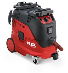 FLEX VCE 33 M AC професійний промисловий пилосос з аквафільтром