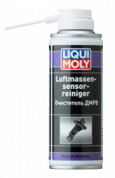 Luftmassensensor-Reiniger очищувач ДМРВ
