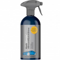 AllroundQuickShine очищувач консервант для салону з тригером