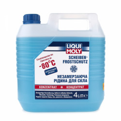 Scheiben Frostschutz -80C (концентрат) омивача скла 1 л