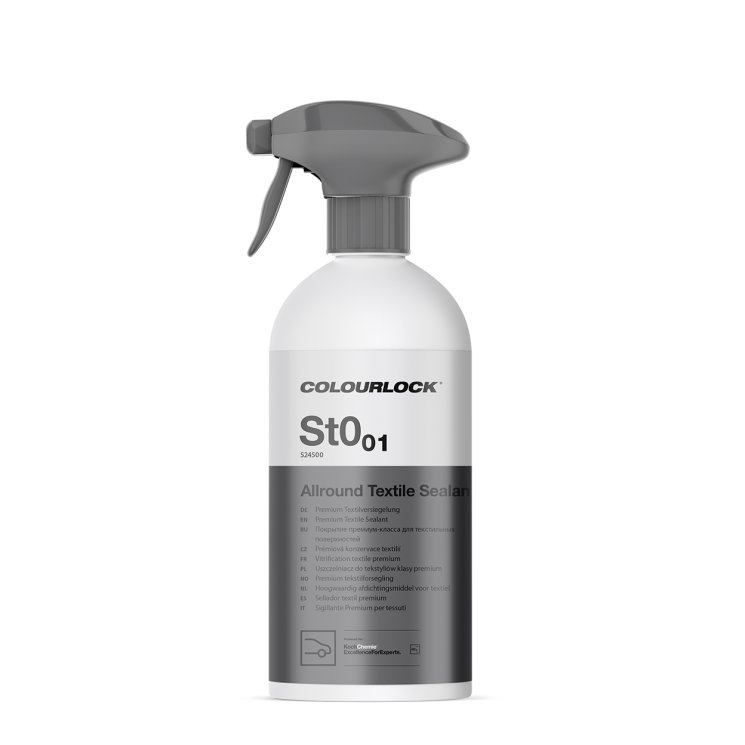 Покриття для текстильних поверхонь Allround Textile Sealant 