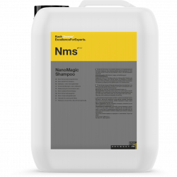 NanoMagicShampoo шампунь для миття та консервації 10 л