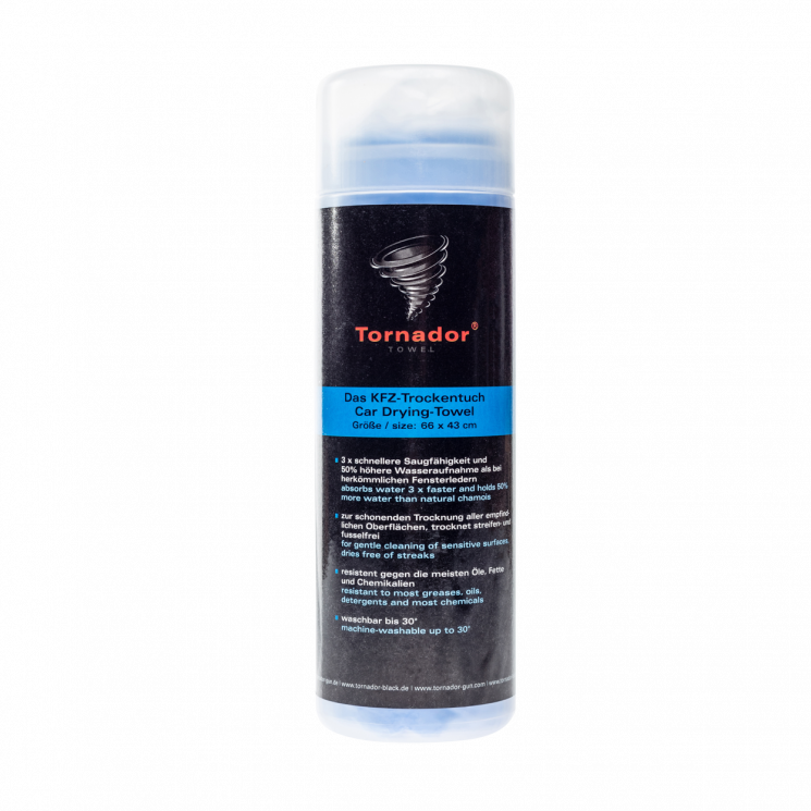 Tornador Towel Absorber-Schwammtuch серветка з мікрофібри абсорбуюча 
