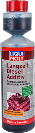 Langzeit Diesel Additiv довготривала дизельна присадка 