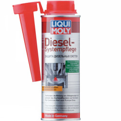 Common-Rail - Systempflege Diesel 