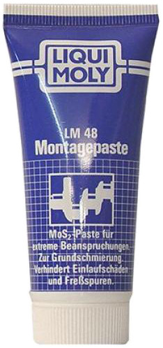 LM 48 Montagepaste паста монтажна 0.3 кг 