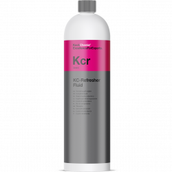 KC-Refresher Fluid Vernebelungsflussigkeit рідина в апарат усунення запахів